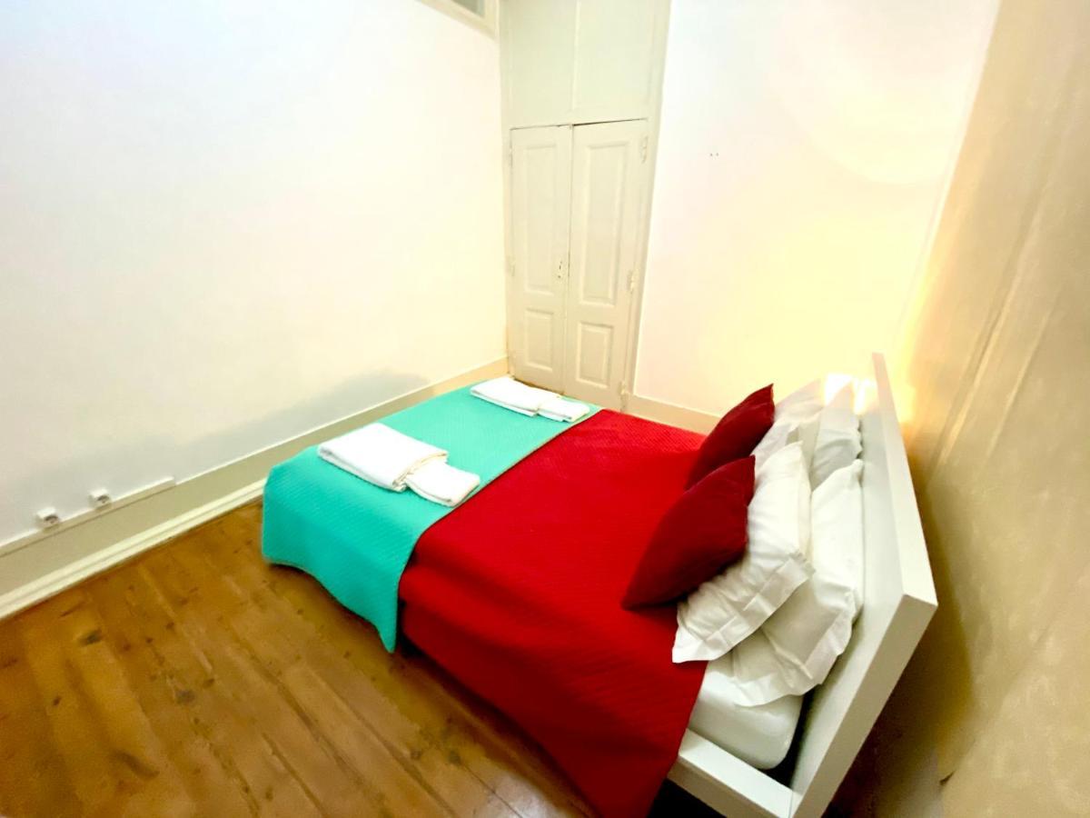 Modern Chiado 6 Hotel Lisboa Kültér fotó
