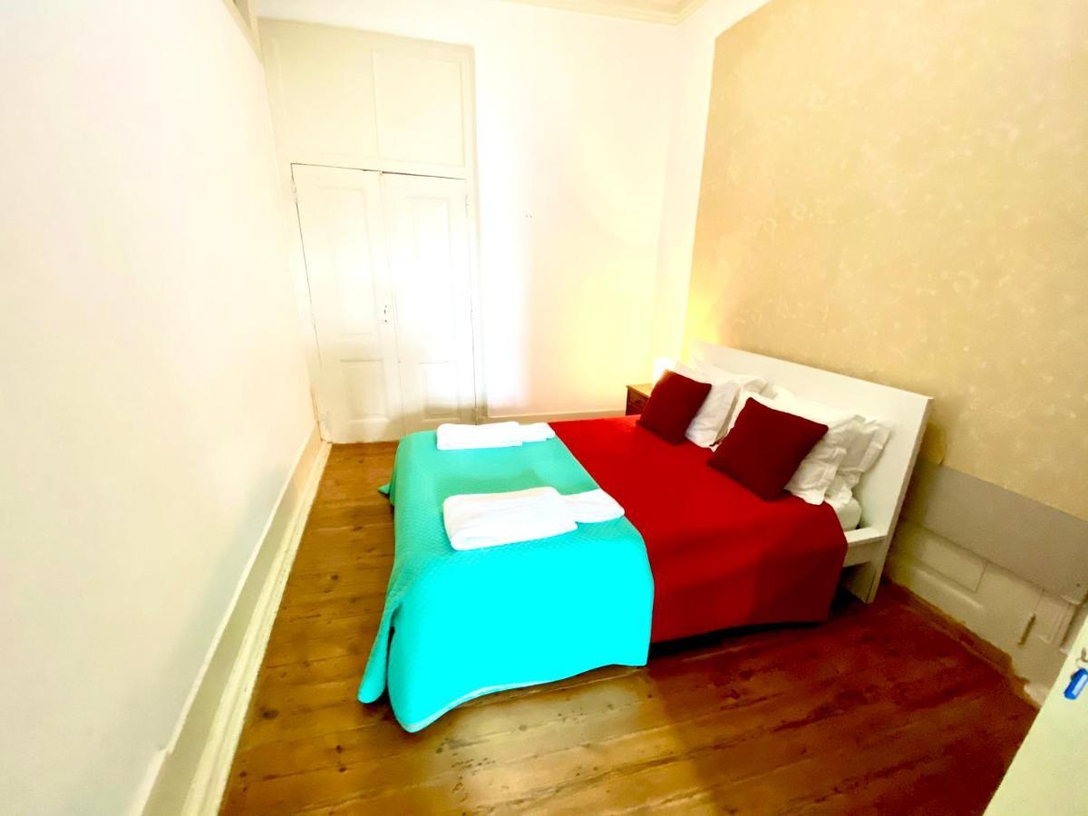 Modern Chiado 6 Hotel Lisboa Kültér fotó