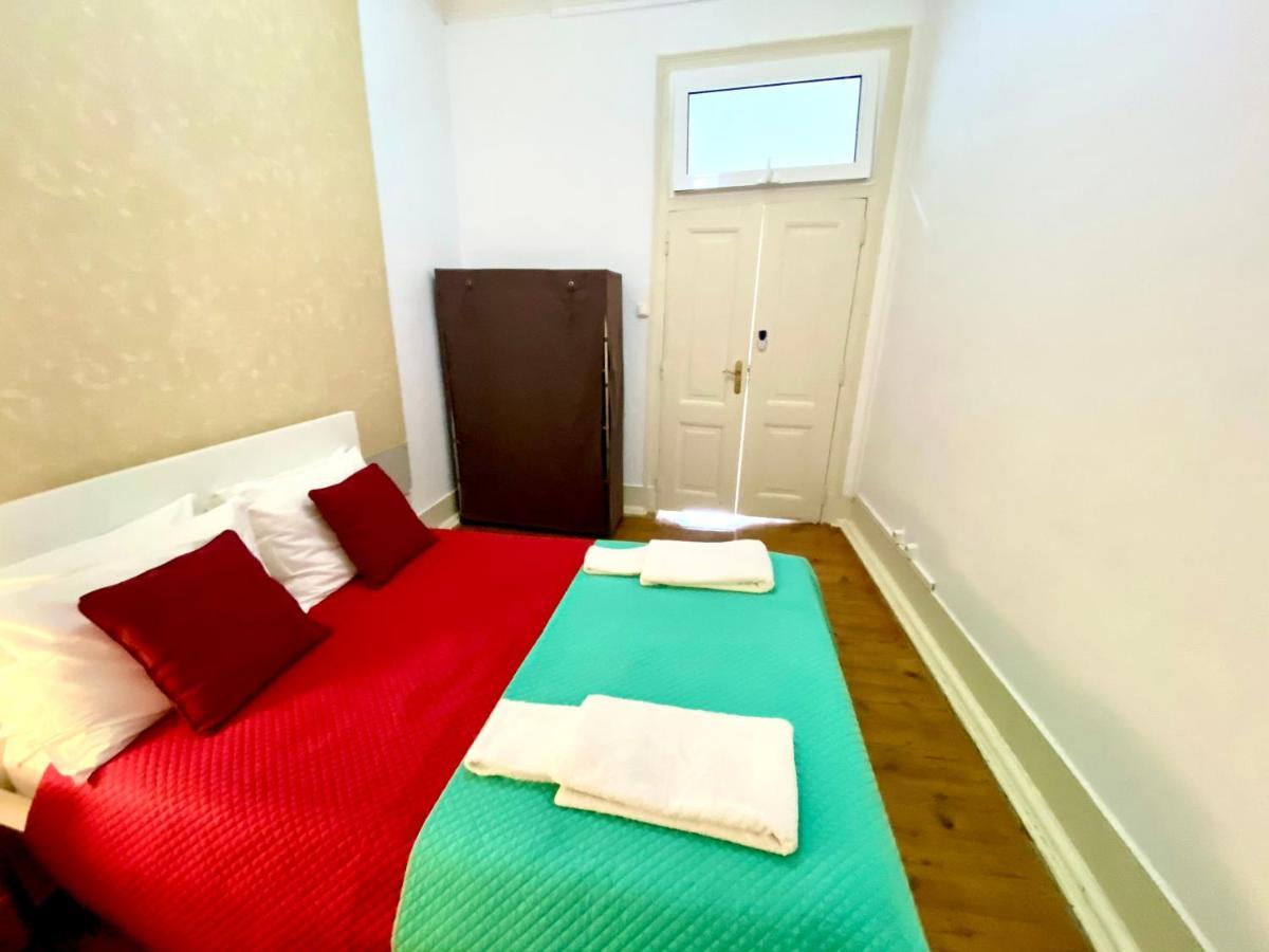 Modern Chiado 6 Hotel Lisboa Kültér fotó