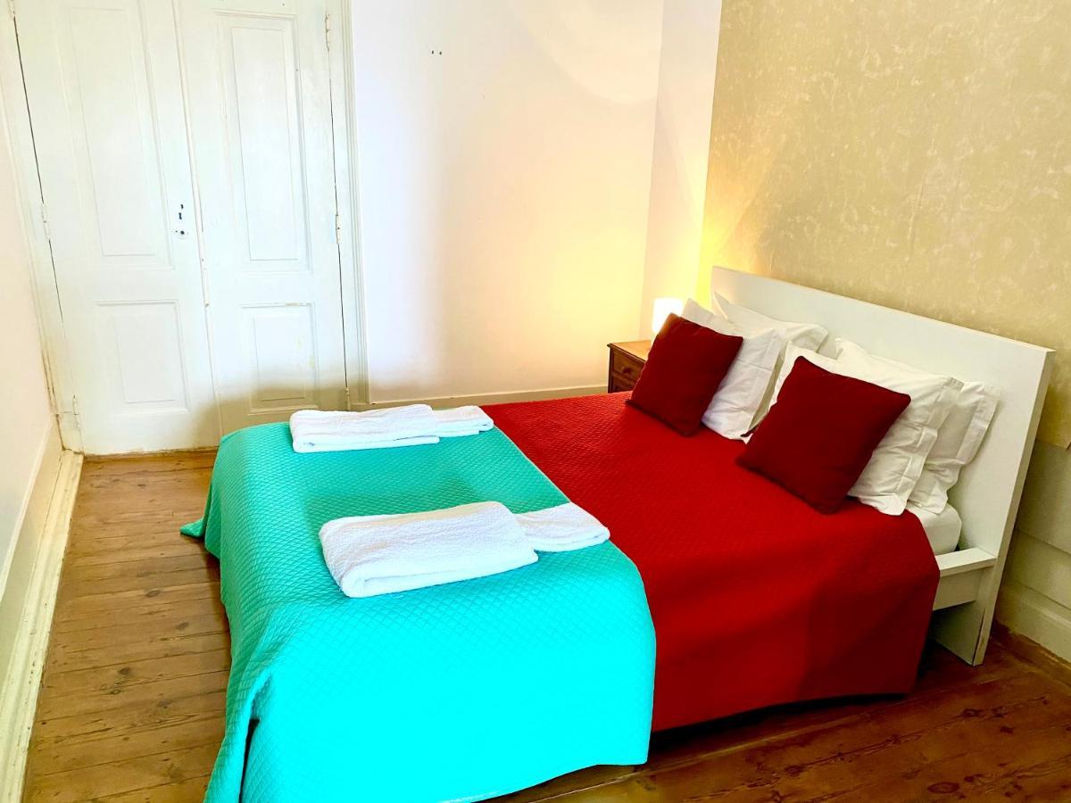 Modern Chiado 6 Hotel Lisboa Kültér fotó