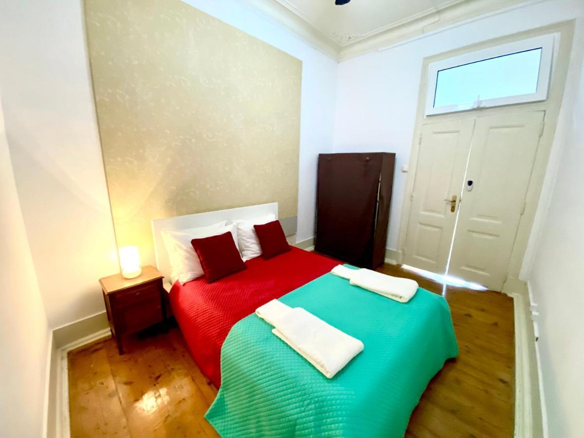 Modern Chiado 6 Hotel Lisboa Kültér fotó