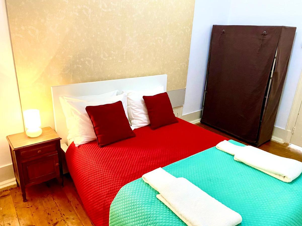 Modern Chiado 6 Hotel Lisboa Kültér fotó