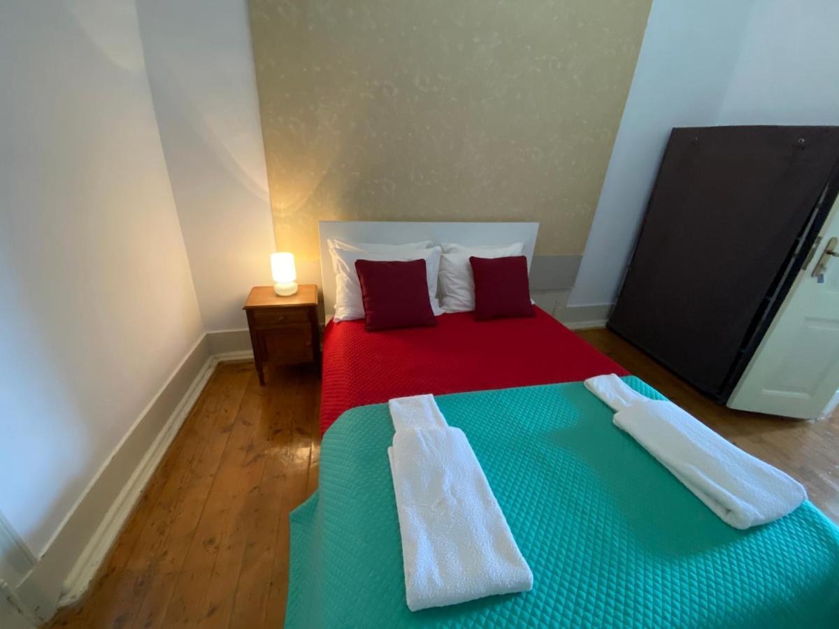 Modern Chiado 6 Hotel Lisboa Kültér fotó